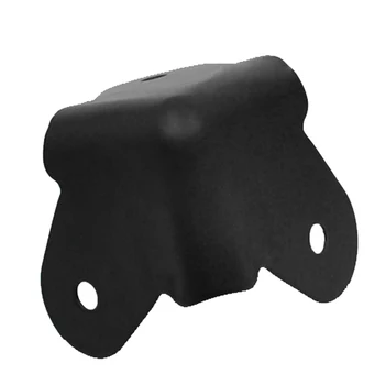 

8pcs/set Black Amplifier Protector Hard Cabinet Wear Resistant Replacement Guitar Stage Sound Box Speaker Corners Anti Collision