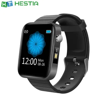 

V68 Smart Sports Watch 1.54" Ip67 Waterproof Bluetooth Blood Pressure Heart Rate Monitor for Samsung Huawei Xiaomi Smart Watch