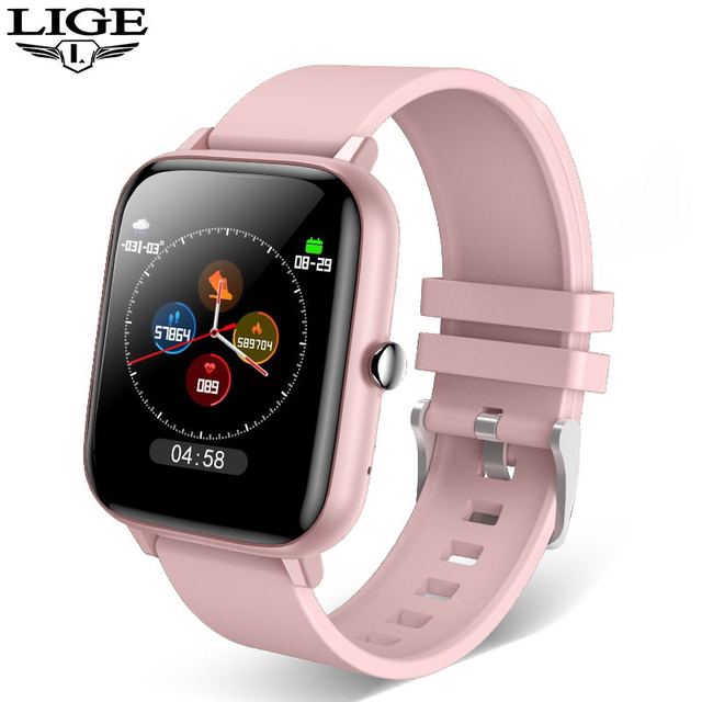 2021 New Men Smart Watch Bluetooth Call Blood Pressure Oxygen Sleep Watch Sports Fitness Waterproof Smartwatch Часы Mужские
