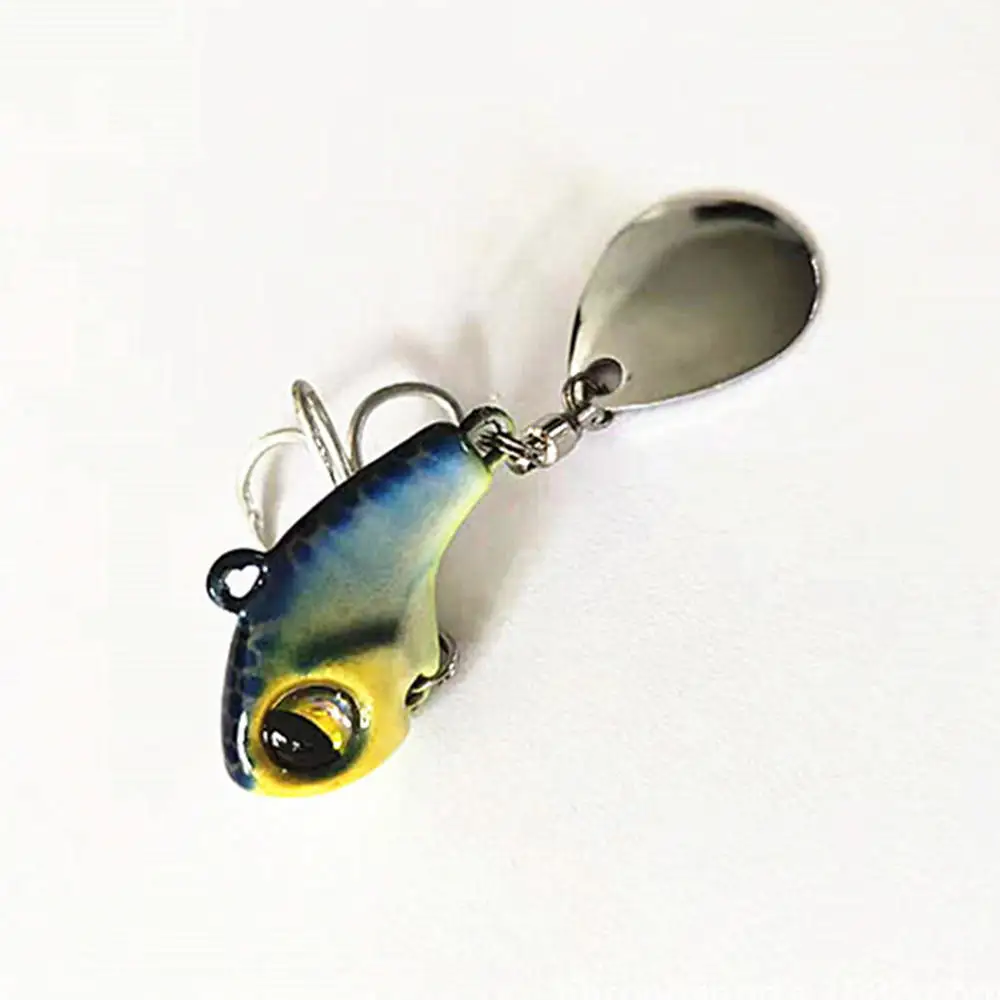Jackall Deracoup Spintail Tailspinner 1oz Pick
