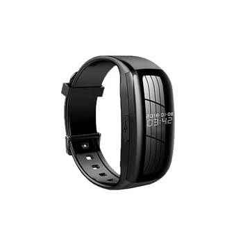 

D5 Smart Wristband Professional Recording Pen HD Noise Reduction Voice Recorder Sports Smart Watch