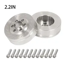 2pcs Simulated Climbing Car TRX4 Front Rear Axle Cover Brass Counterweight R9UE 2pcs Simulated Climbing Car TRX4 Front Rear Axle Cover Brass Counterweight R9UE