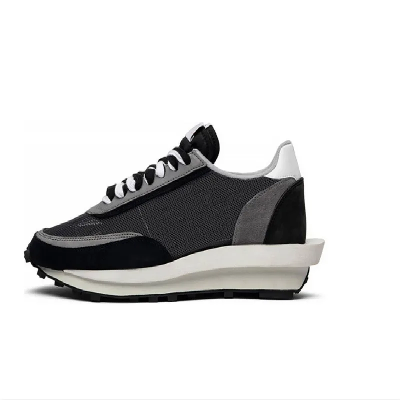 

2020 Fashion sacai ldv ld waffle Men Women Running shoes black Gusto varsity blue Men trainers sport sneakin zapatos de mujer