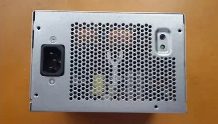 Для DELL power Edge T410 источник питания t410 серверный источник питания H525E-00 DELL YN637