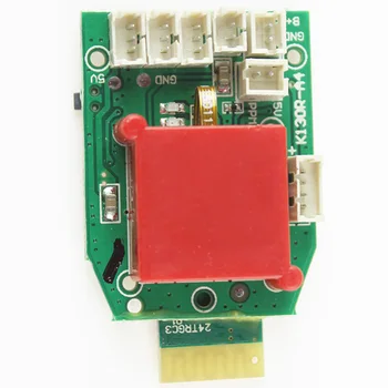 

Xk K130 Rc Drone Motherboard Receiver Accessories - New Receiving Unit Circuit Board Spare Part Compatible With Wltoys Xk K130 R