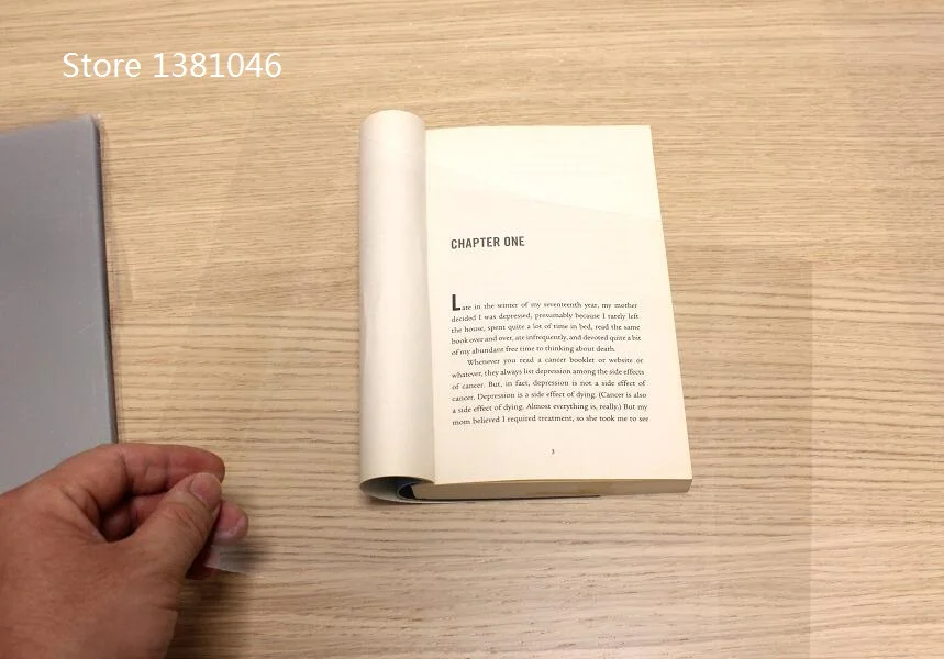PVC Binding Cover Acetate Sheets Book Binding Supplies Plastic Sheet Plastic Book Cover PVC Binder Pockets Quantity 10/20/50 Choose