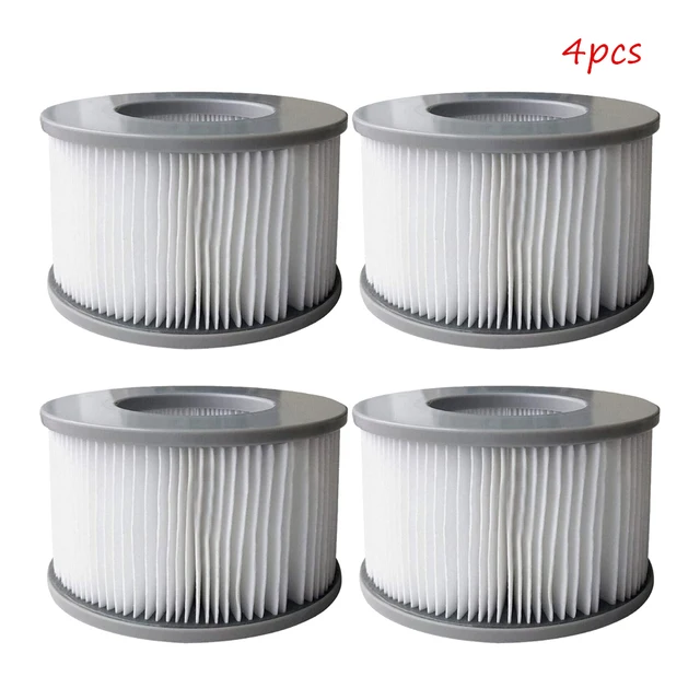 2021 Swimming pool filter for MSPA,Toskana,Camaro,Alpine,Silver Cloud,Tekapo,Mono,Reve,Bliss,Baikal,Lite Nest,Starry Aurora 4pcs