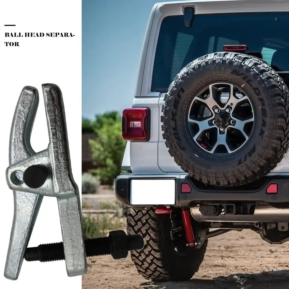 

Ball Joint Separator Heavy Duty 20 50mm Scissor Type Splitter Tie Rod End Puller Extractor Removal Tool