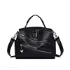 Women bag 2022 trend all-match black brand messenger bag for women pommax female shoulder bag ► Photo 2/6