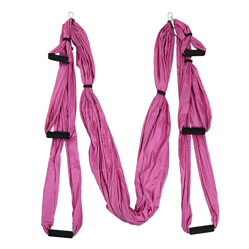 

1.5x2.5m Yoga Inverted Tool Anti-Gravity Hammock Swing Fabric Swing