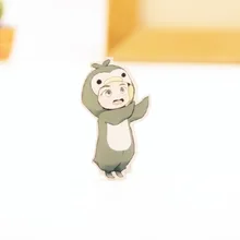 [Cute] EXO Hoon Zhang Yi Hing Edge Bo Yin Стиль Знаменитостей сопутствующие товары акриловая оболочка телефона наклейки брошь 100