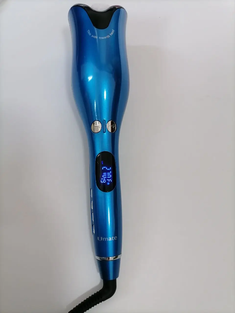 

Rose-shaped Multi-Function LCD Curling Iron Professional Hair Curler Styling Tools Curlers Wand Curl Automatic Curly Air 70008