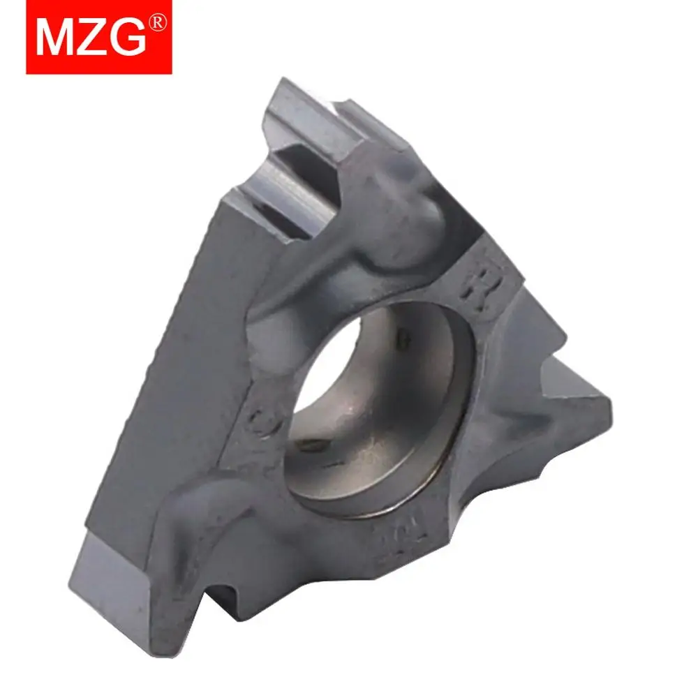 MZG DIN103 16IR1.5TR 16IR2TR TR ZM856 нержавеющая сталь внутренние резьбовые держатели