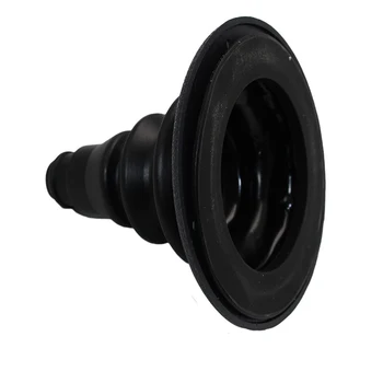 

For Cars Yacht Protective Bellows Steering Shift Cable Boot Accessories Dia 120mm Silicone Dustproof Guard Marine Durable Ships