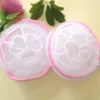 Home Use Lingerie Washing Mesh Clothing Underwear Organizer Useful Net Bra Bag Zipper Laundry 6