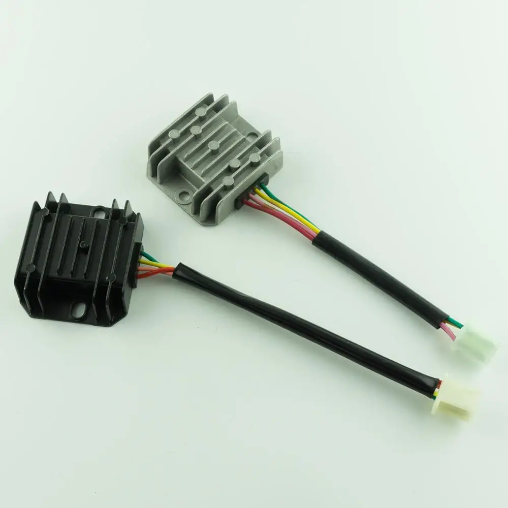 Auto Parts u0026 Accessories Baotian Scooter RECTIFIER REGULATOR 4 Pin 