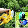 220V Electric Hedge Trimmer Household Pruning Machine Branch Fence Tree Leaf Trimming Machine 3-power Optional 450W/600W/650W 5