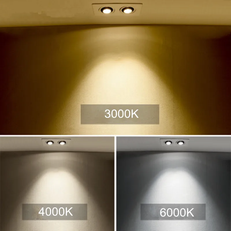 800 X 800 LED Downlight