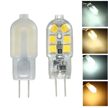 

G4 Base 3W 12SMD LED Non Dimmable Bulb Warm/Cool/Natural White Lighting Energy Saving Lamp Bulb AC/DC12V