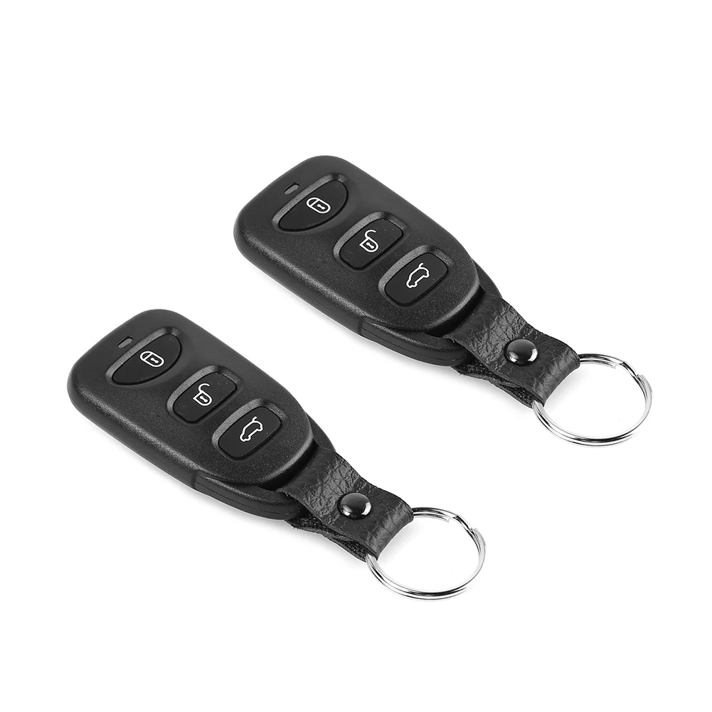 Car Alarm Kit Universal Car Alarm Systems Auto Remote Central Kit Door Lock Keyless With Remote Central Entry System Locking 410/T102 car door lock kit,car alarm,car alarm kit,car remote central kit,car remote door lock kit