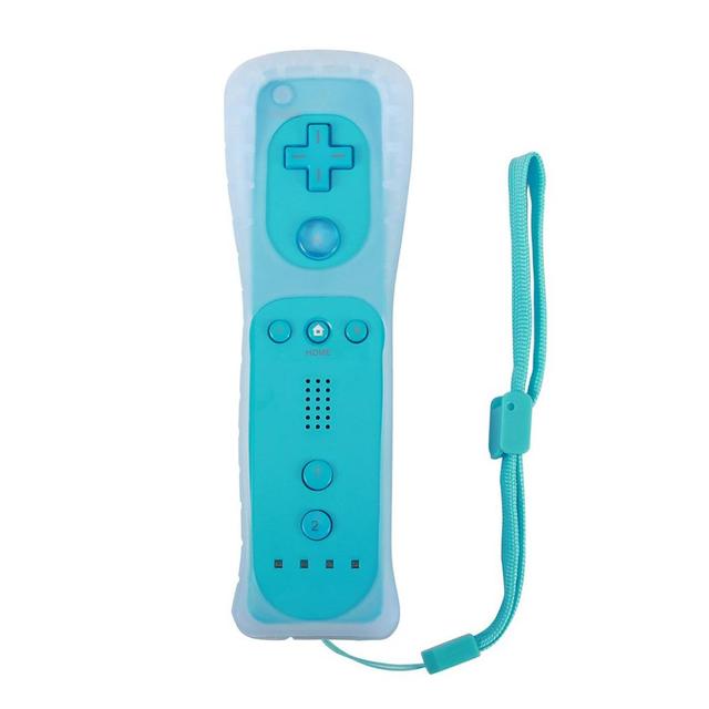 Motion Plus Wireless Remote Gamepad Controller For Nintend W ii Nunchuck 2 in1 For Nintend Remote Controle