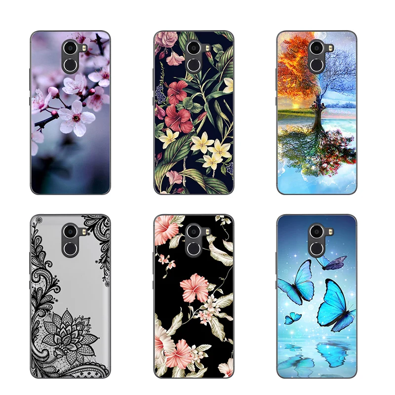 

CaseRiver TPU 5.0" For Wileyfox Swift 2 Case Cover Soft Silicone For Wileyfox Swift 2 Plus Case Cover Phone Back Shell