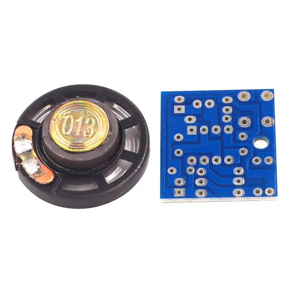 

Diy Ne555 Ding-Dong Deurbel Kit/Digitale Deurbel Productie Suite Module Sensor/Elektronische Component