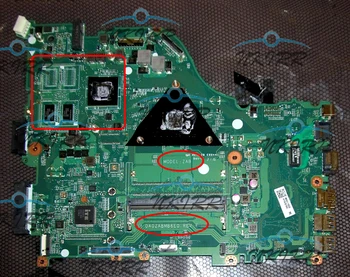 

DA0ZABMB6E0 ZAB NBGDL11001 NBGDL11002 A12-9700P CPU DDR4 Radeon R5 motherboard for ACER Aspire E5-523 E5-523G E5-553 E5-553G