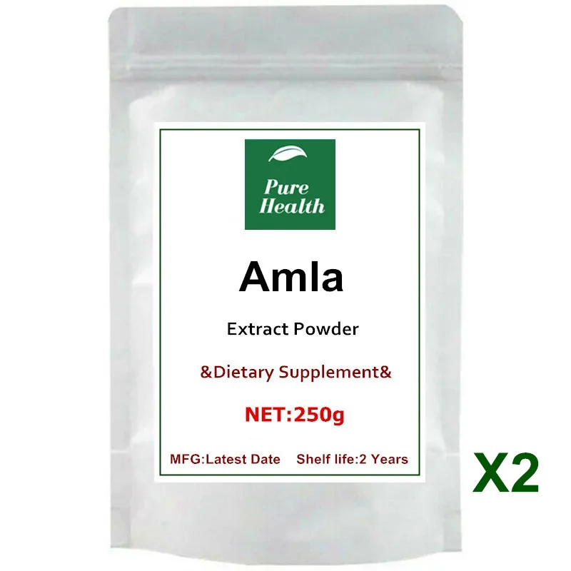Экстракт Amla 20 :1 порошок филлантуса нирури 100% натуральный| |