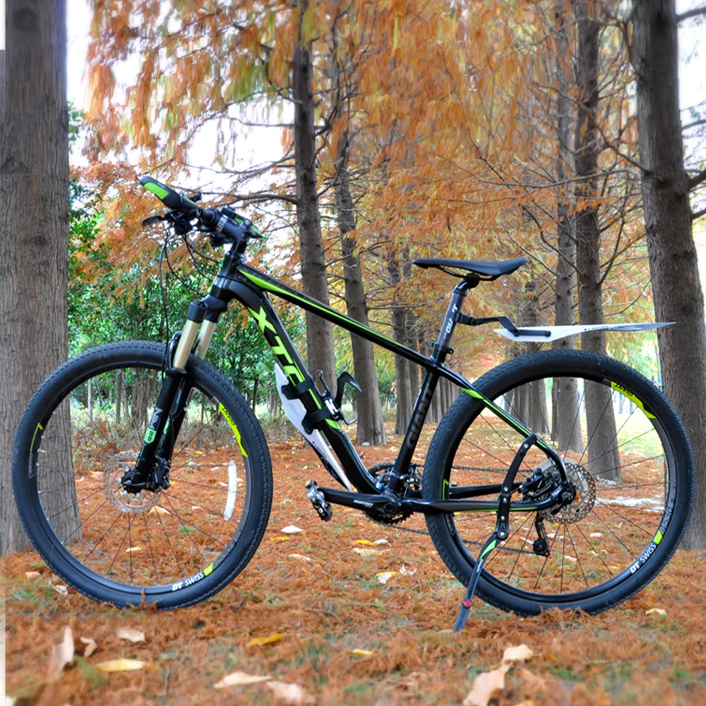Mountain Bicycle Fender Bike Mudguards E Bike Fender Front Rear Quick Release DIY Sets bicycle fender