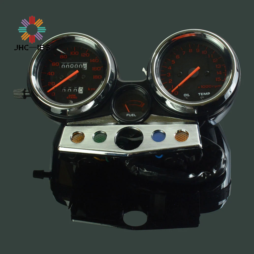 Motorcycle Street Bike Speedometer Gauge Meter Tachometer Gauges For HONDA CB400 CB 400 1995 1996 1997 1998 RDE
