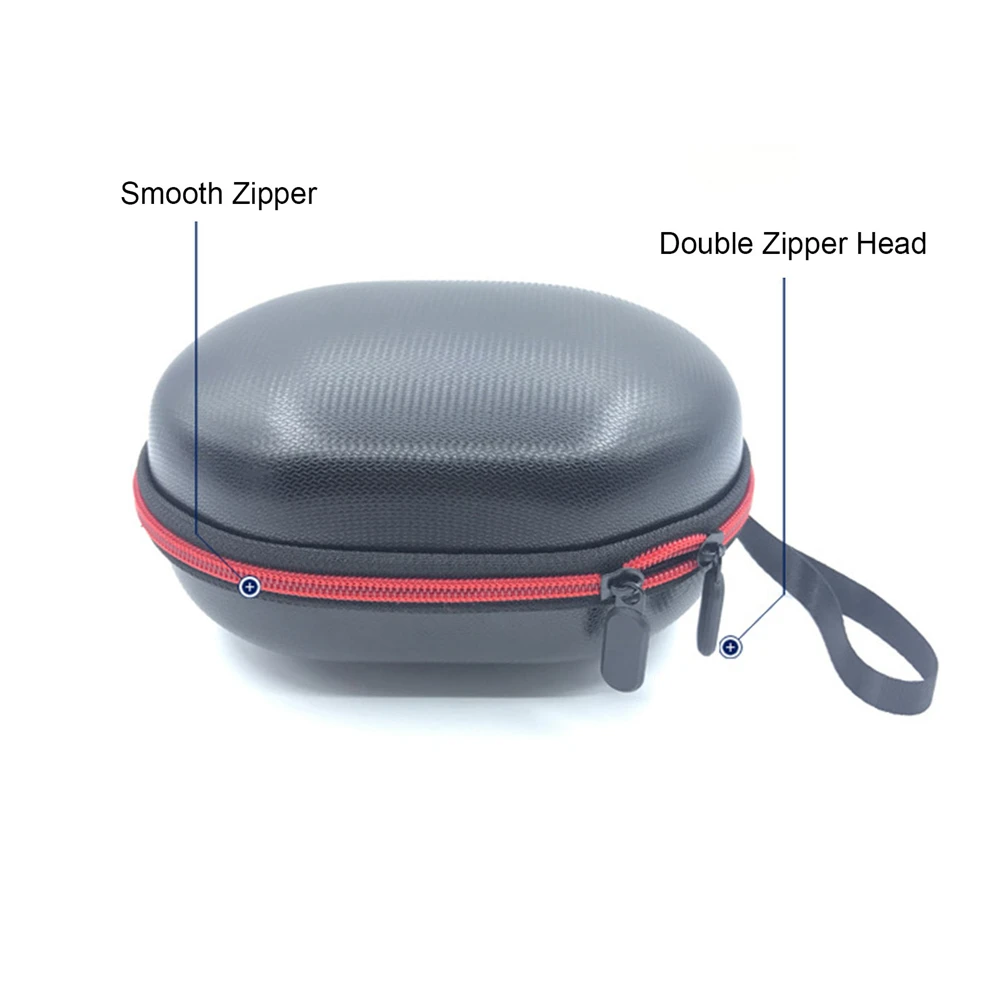 Protective Hard EVA Earphone Storage Bag Soft Inner Velvet Headphone Protective Box Pouch for Sony 1000XM3 1000XM2 H900N