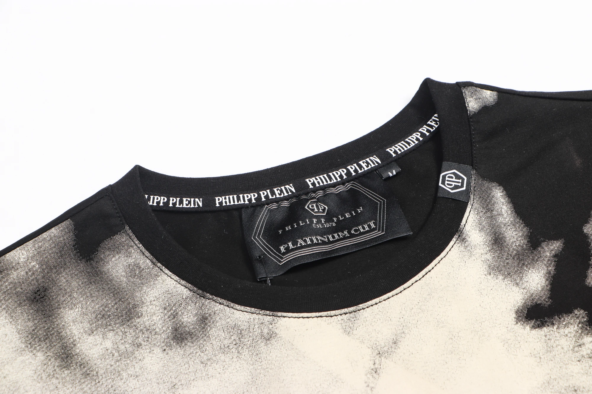 Philipp Plein brand fashion T shirt PP 