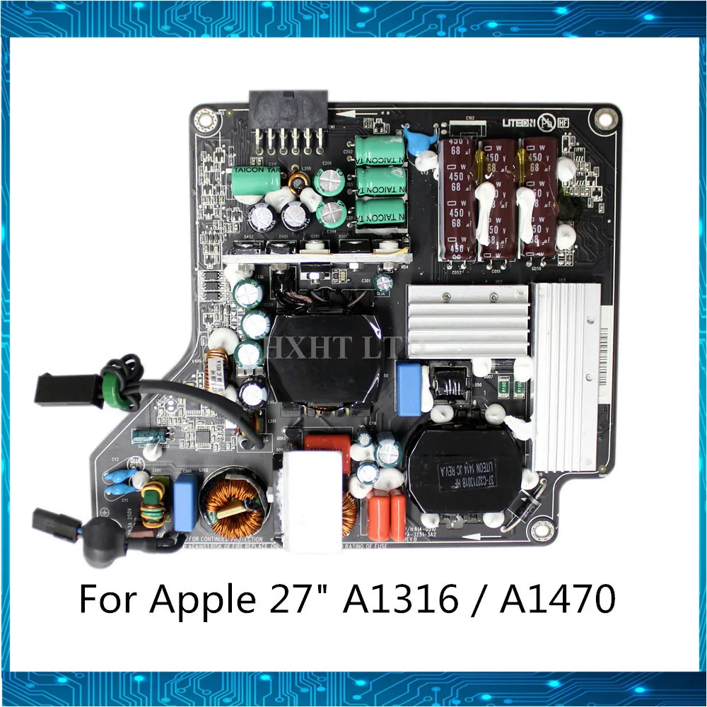 

original For 27" A1316 A1407 LED Cinema Dispaly Thunderbolt Display Power Supply PSU 661-6048 614-0496 614-0505 614-0506 614-050