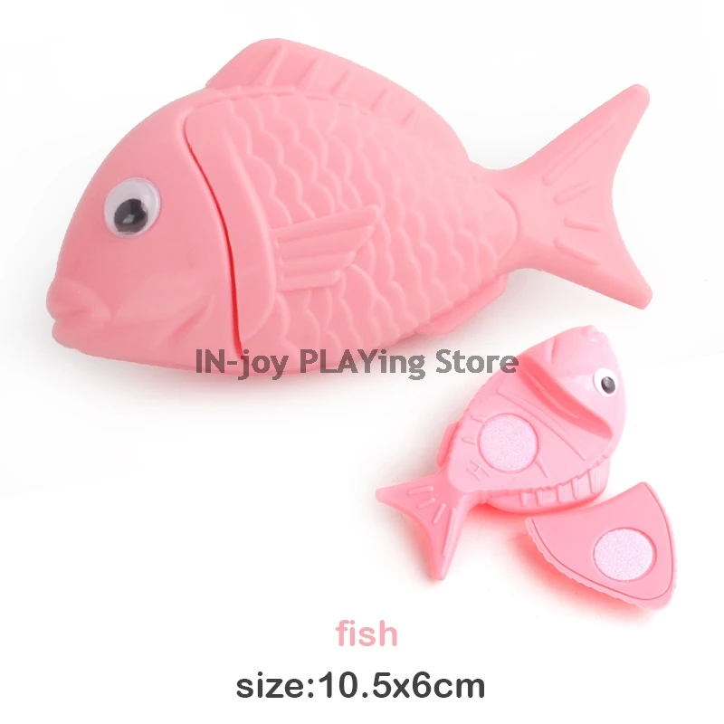 Hot Sale Snacks Food Toy Detachable Building Blocks Hamburg Pizza Donuts Brick Model Montessori Toys For Children Kids Gifts DIY