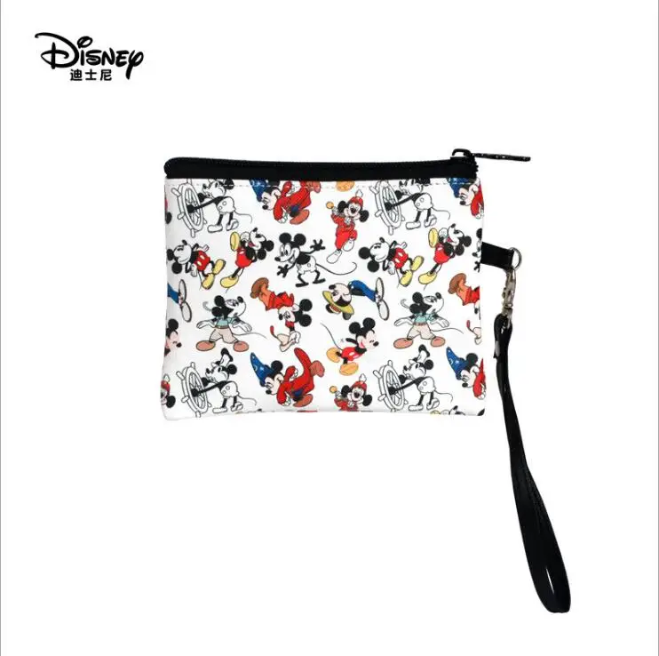 New 100 Genuine Disney tsum tsum Mickey Minnie multi function pencil box hand bag Storage bag 1 New 100 Genuine Disney tsum tsum Mickey Minnie multi function pencil box hand bag Storage bag 4