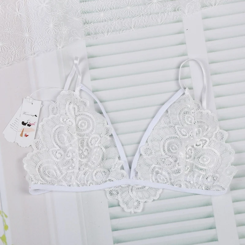 Sexy Lace Bandage Strap Crop Top (29)