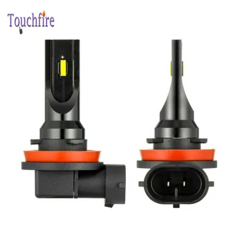 

10Pairs LED Car H1 H3 H4 H7 led 1860 fog light Bulb H8 H11 9006 HB4 9005 HB3 Auto Lights 6000LM White Wholesale 12V 50W