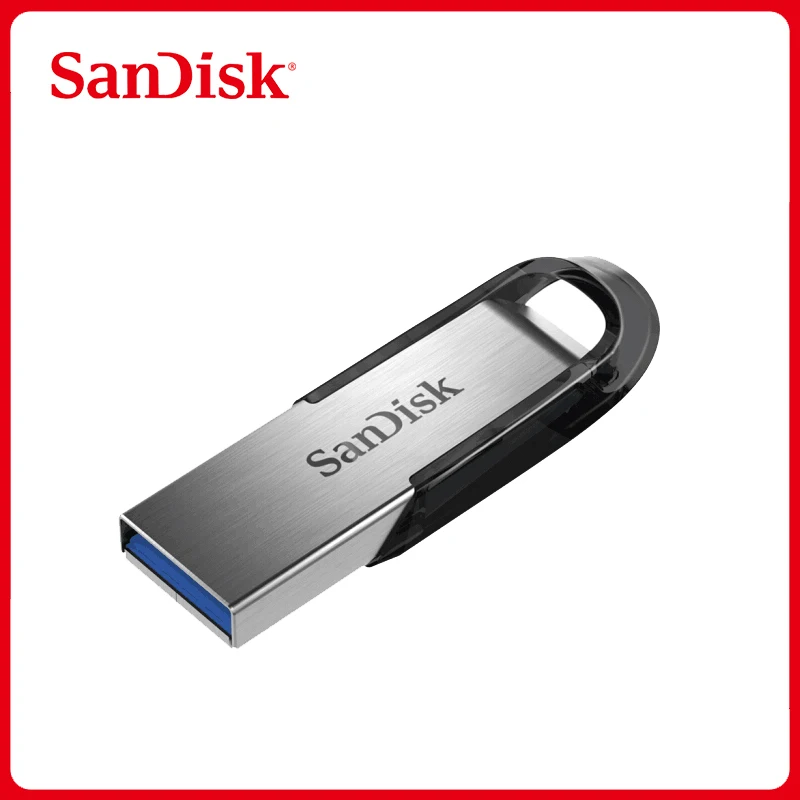 SanDisk флеш-накопитель USB 3 0 диск 128 Гб 64 ГБ 32 16 256 маленький Флешка карта памяти |