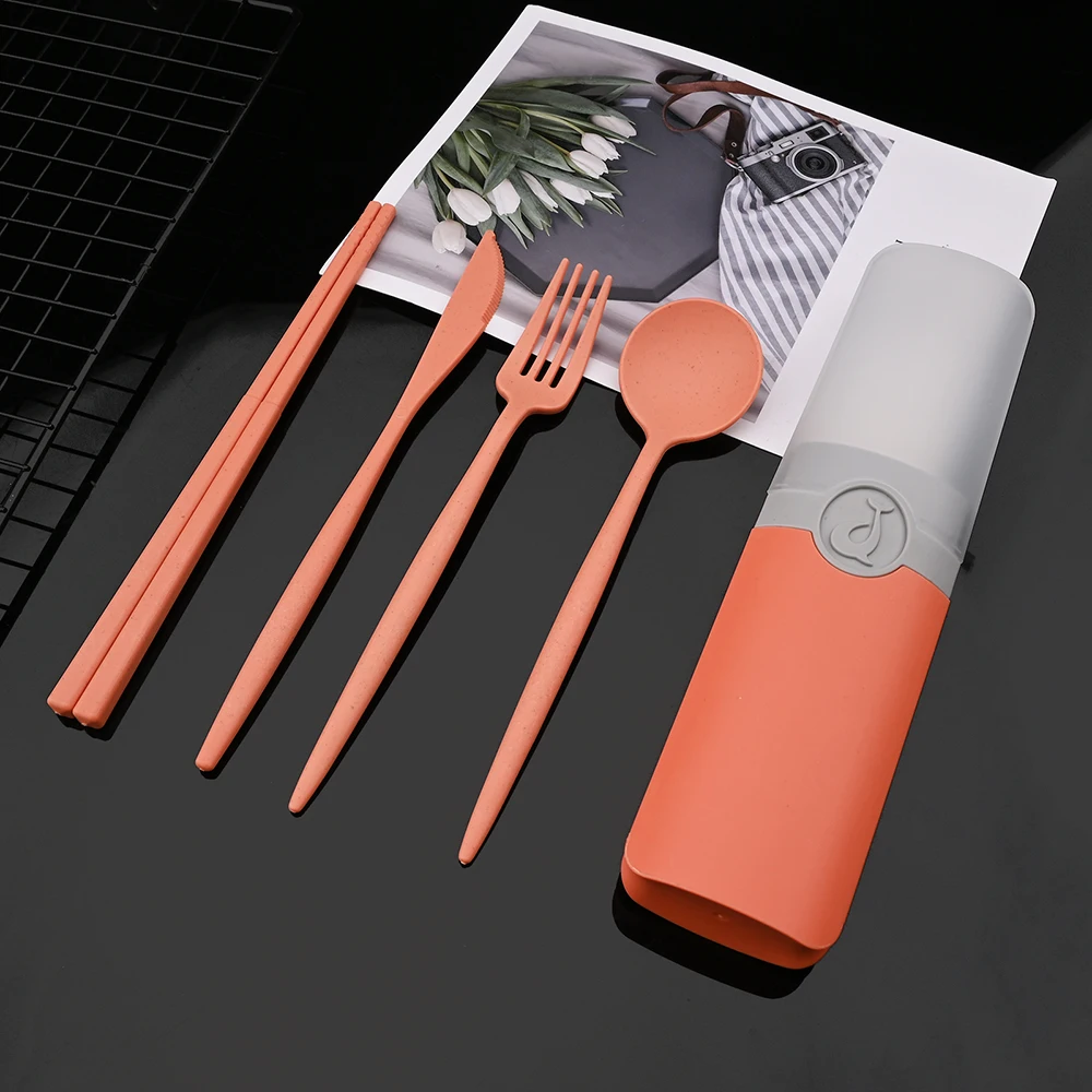 https://ae01.alicdn.com/kf/Hb916ebd598e44df088351a1f3a7553adJ/Wheat-Straw-Kids-Dinnerware-Sets5Pcs-Fork-Spoon-Knife-Set-Utensil-Travel-Eco-Friendly-Cutlery-Set-Offices.jpg