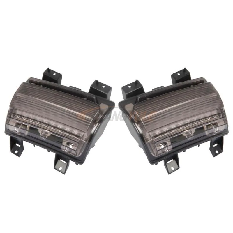 Светодиодный фонарь для Jeep Wrangler JL фара+ сигнальная фара+ указатели поворота