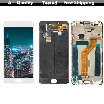 

5.5'' For ZTE Nubia N2 NX575J LCD Display Touch Screen Digitizer Assembly Sensor Free Tools
