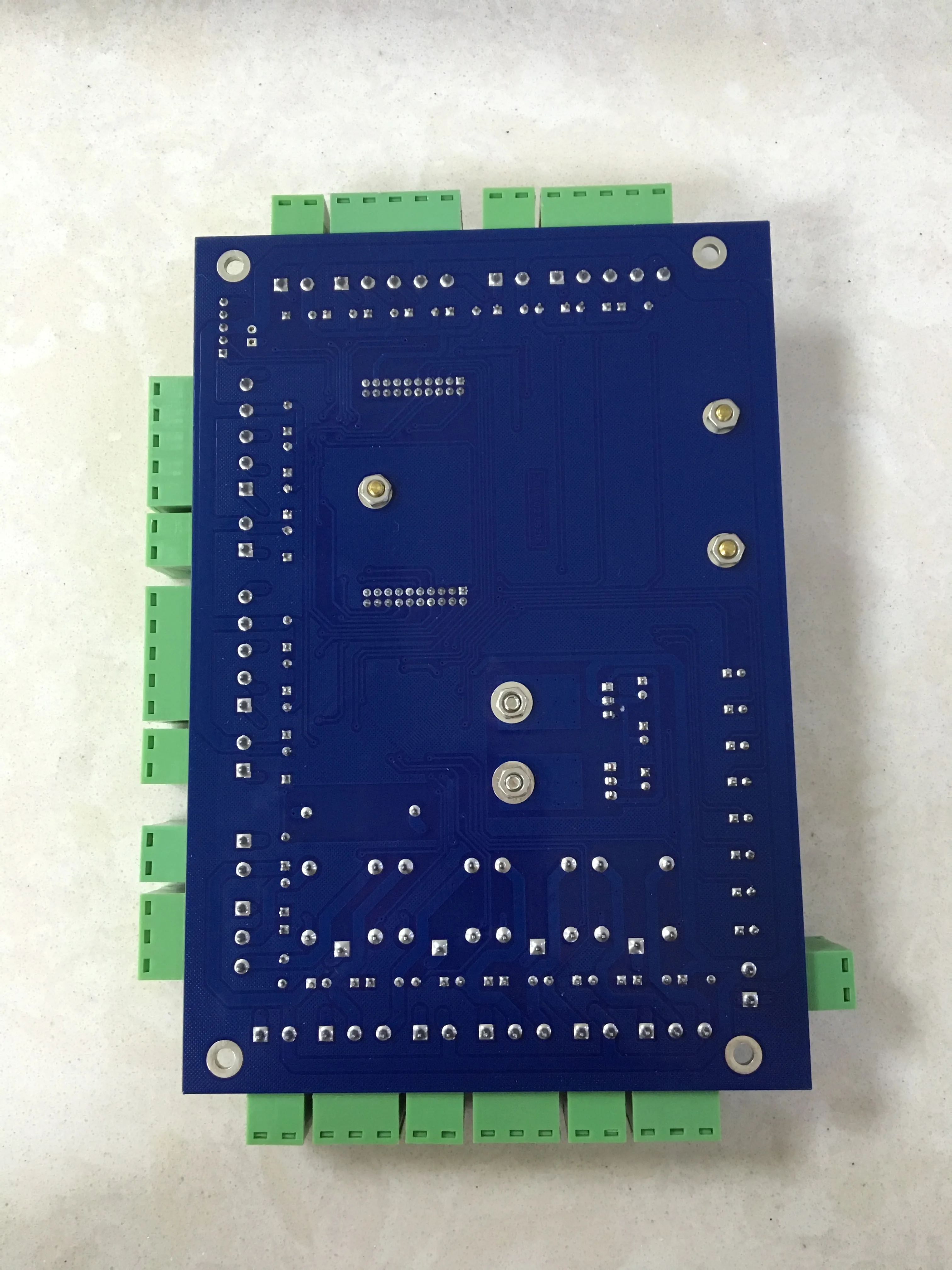 TCP/IP связь 4 входных ворот управления/RFID Четыре двери системы контроля доступа