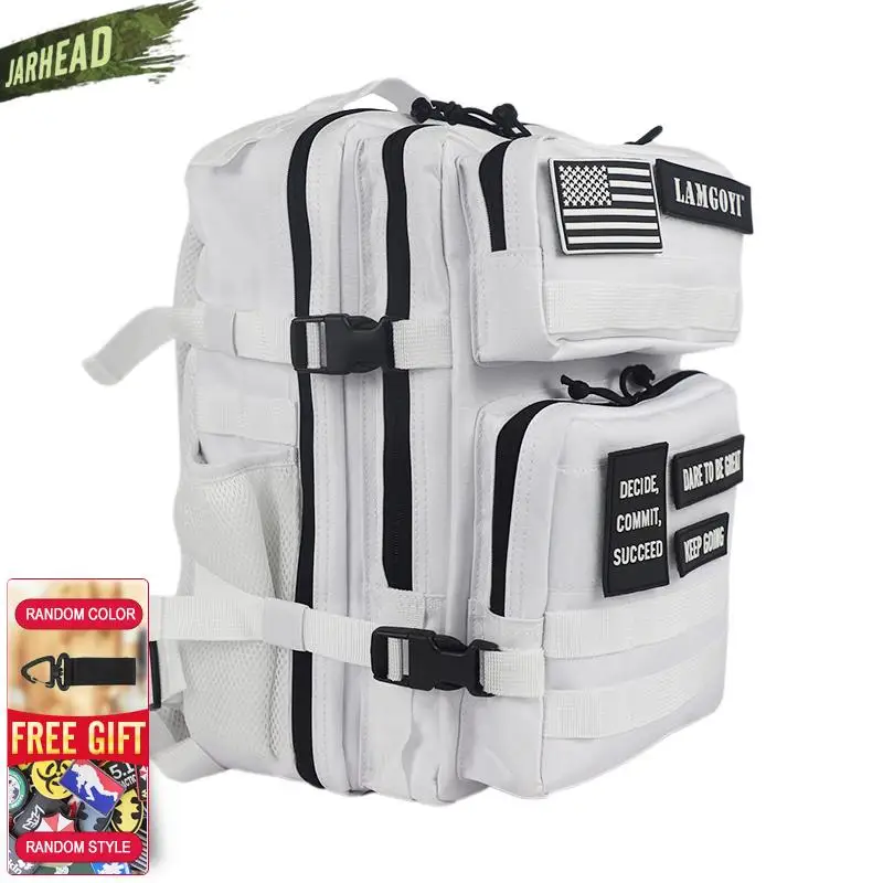 Ransel Taktis Militer 25L/45L Baru Tas 