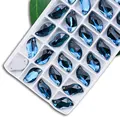 Peacock Blue