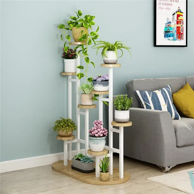 Для Estanteria Jardin Mueble Para Plantas горшок плантенстандарт лестница балкон открытый цветок стенд Stojak Na Kwiaty полка для растений