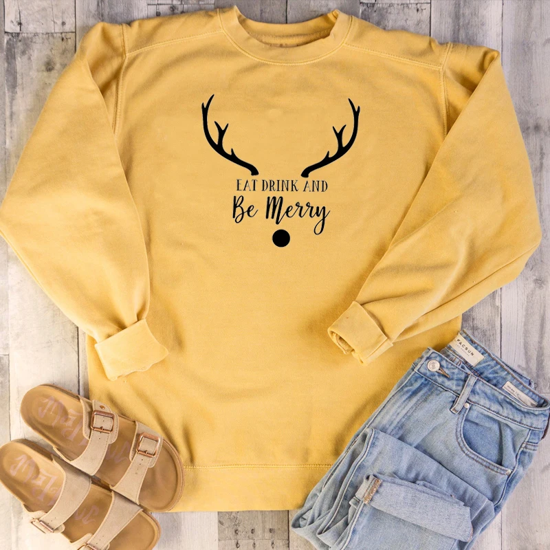 Eat drink and be merry (4)