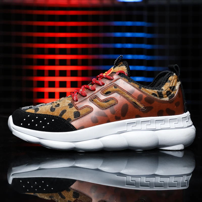 

MOOREGOOD Men Casual Shoes Comfortable Fashion Sneakers For Man Trend Flats Breathable Trainers Adult Mesh Walking Zapatillas