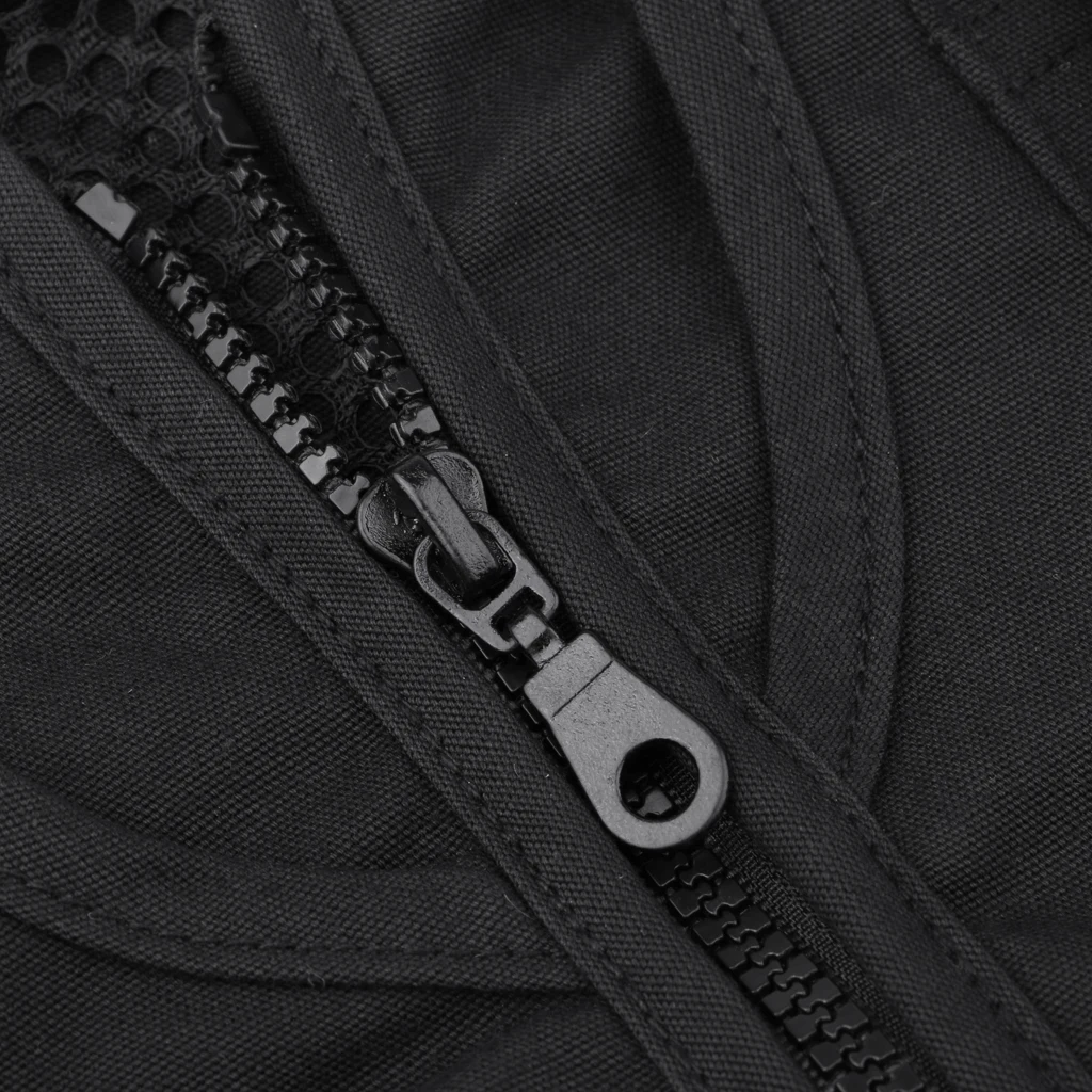 Mesh Fly Fishing Vest Hunting Jacket Outdoor Vest Multi Pocket Waistcoat Work Utility Vest Perfect for hiking, photography 