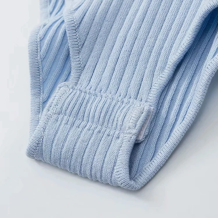 Withered ins vintage AA wind rib stretchy polo collar sexy bodysuits women combinaison femme combinaison femme bodysuits women